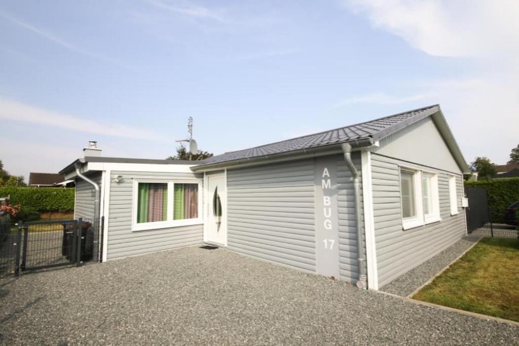 Ferienhaus Dünenhaus Haffkrug Exterior foto