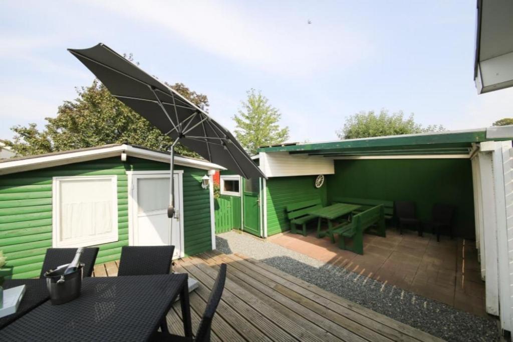 Ferienhaus Dünenhaus Haffkrug Exterior foto