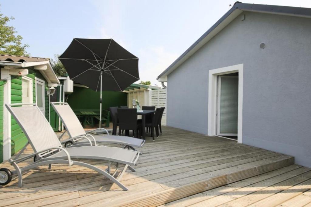 Ferienhaus Dünenhaus Haffkrug Exterior foto